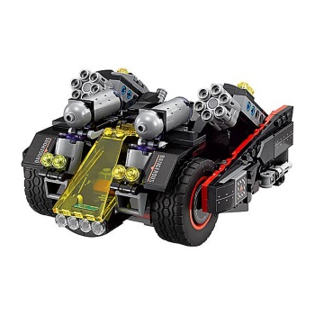 Lego set Batman movie the ultimate batmobile 4 LE70917-2